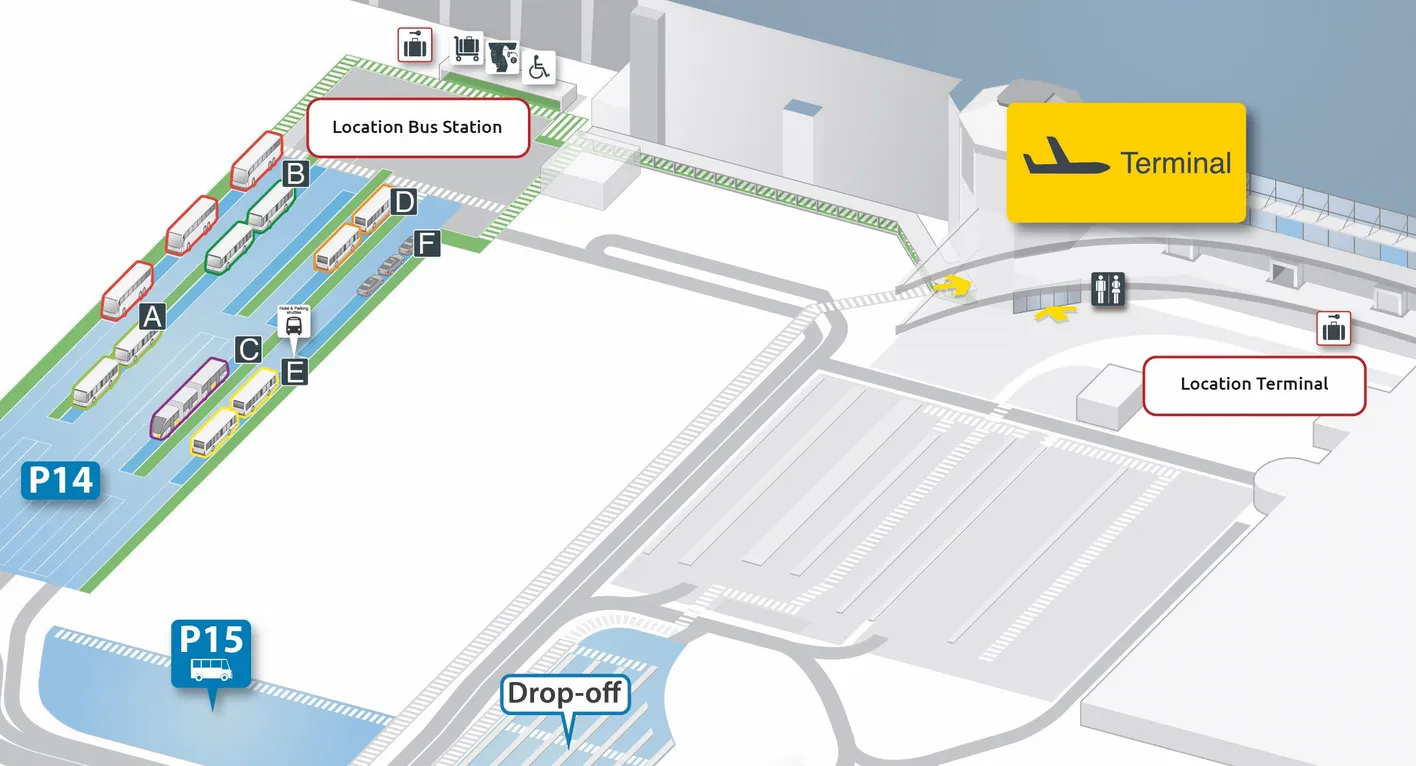 Map lockers
