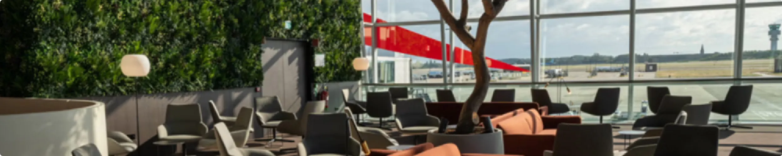 Sunrise lounge