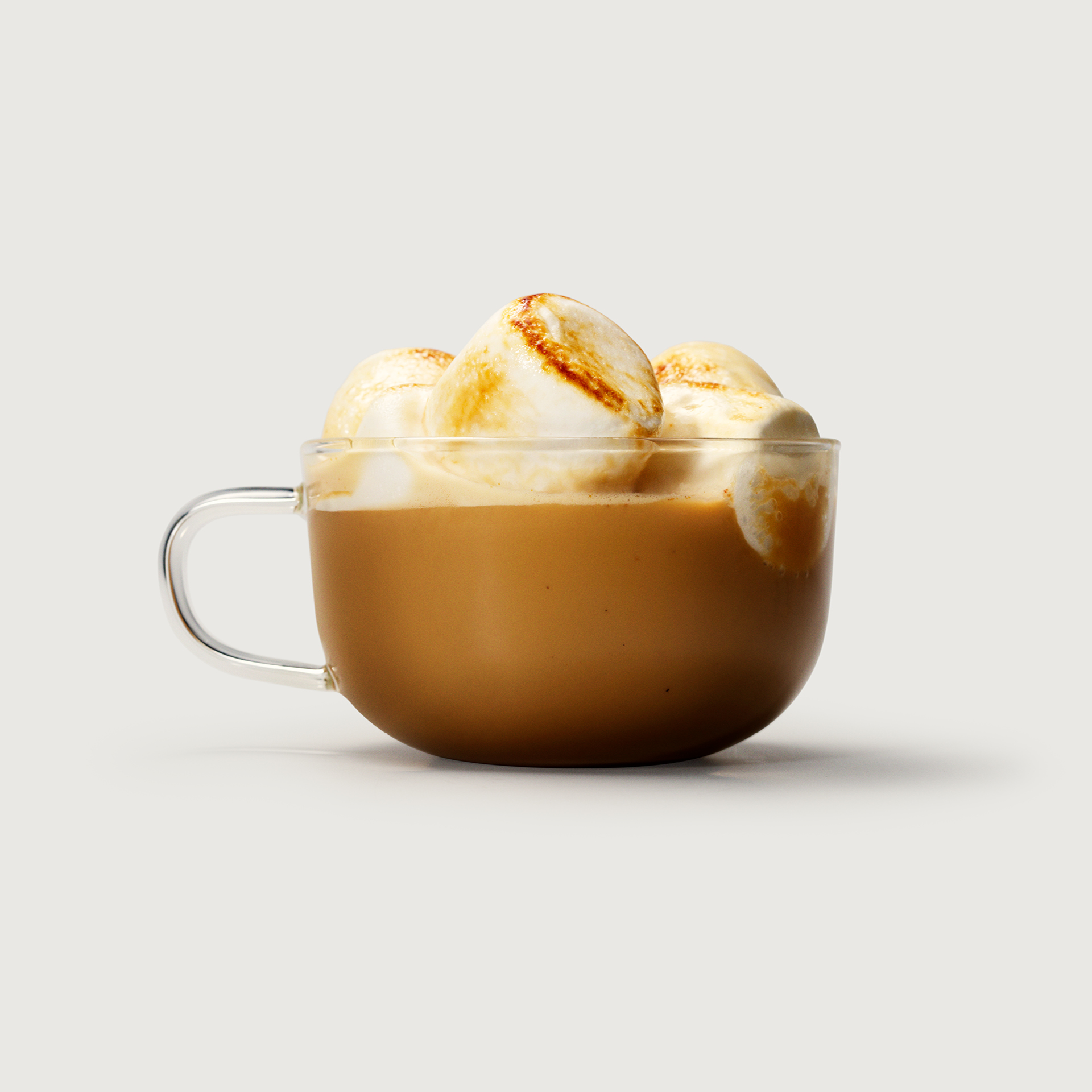 Campfire Latte recipe - Recipes | Oatly | Finland