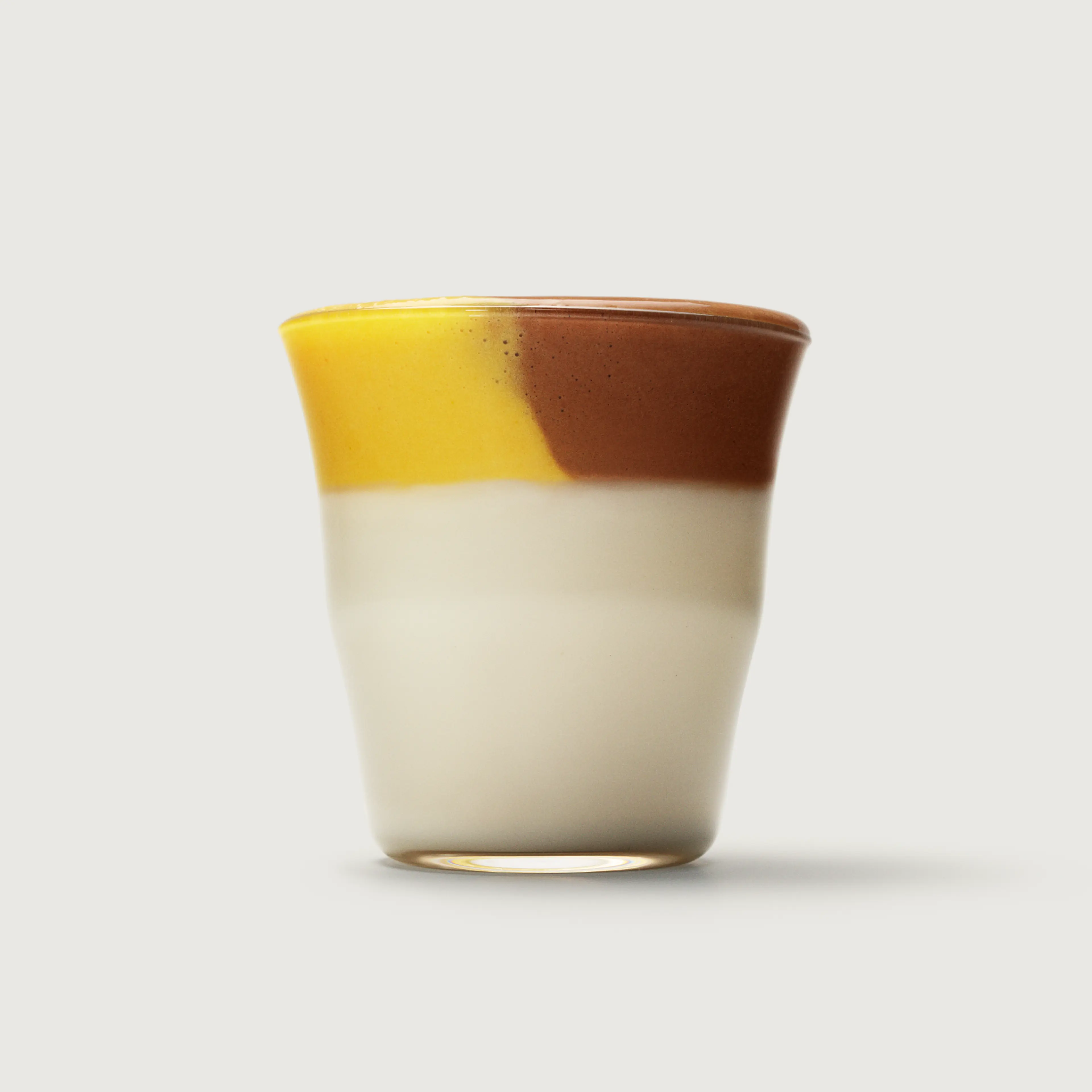 Pannoat cotta thai tea - Recipes | Oatly | DACH