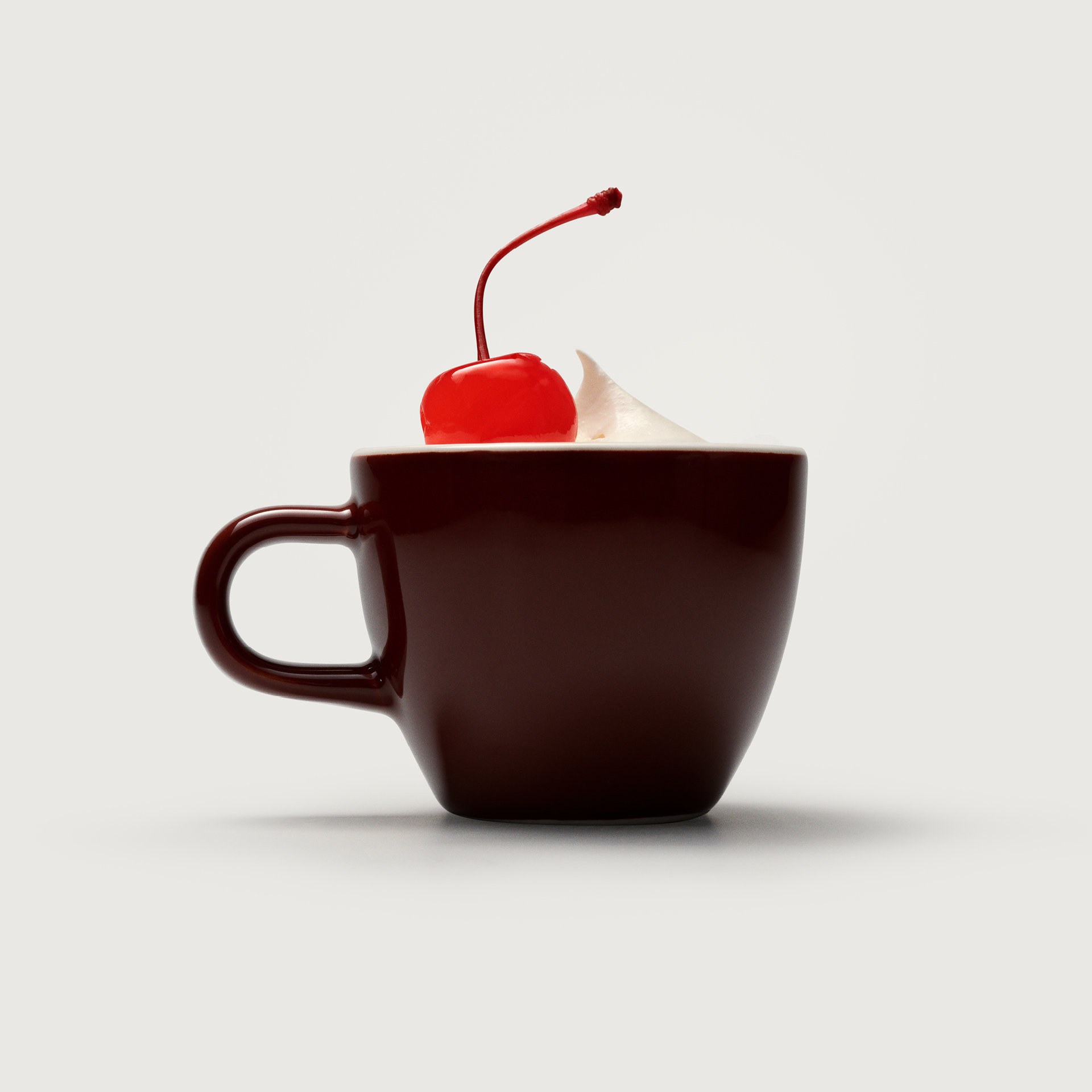 Lemon Espresso con Cherry - Recipes | Oatly | Netherlands