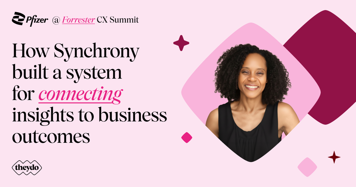 How Synchrony built a system for connecting insights to business outcomes