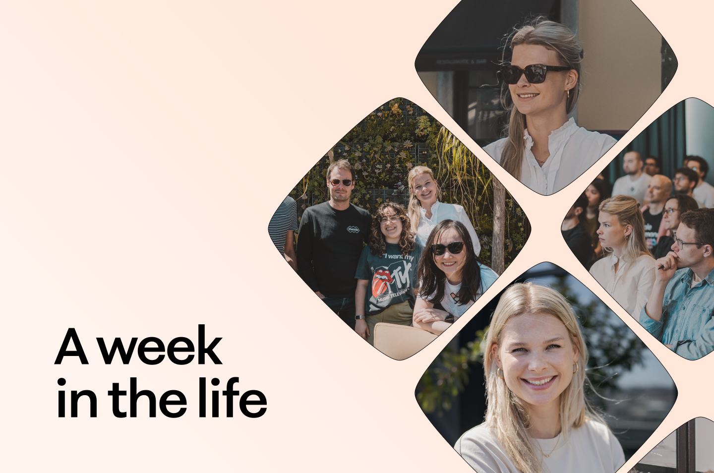 A week in the life of a Senior Journey Management Coach