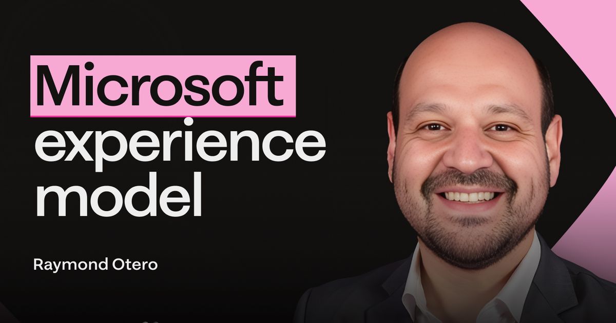 Episode 50 - Raymond Otero