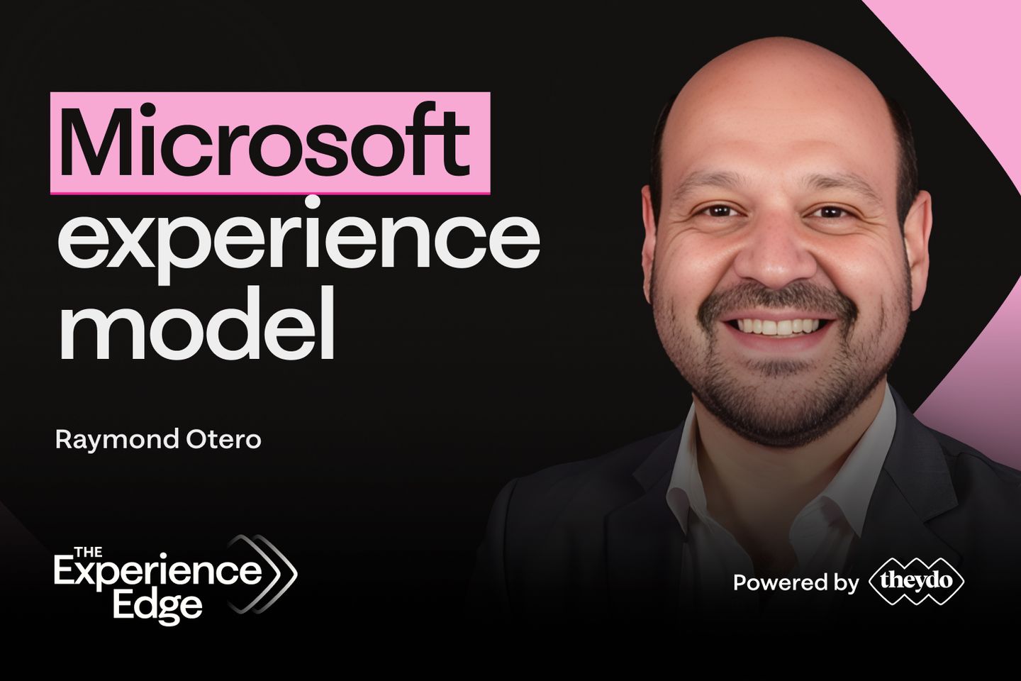 Episode 50 - Raymond Otero