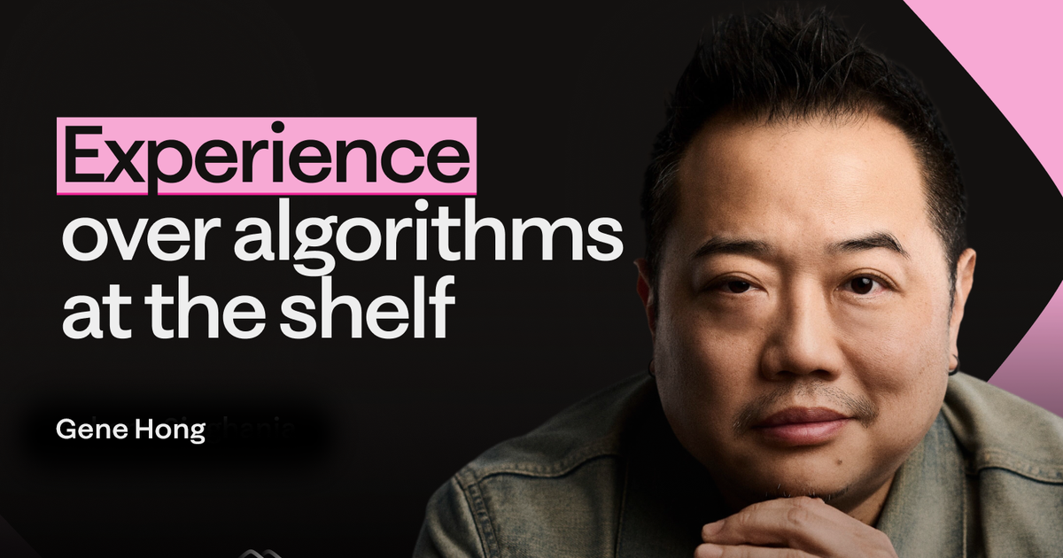 The Experience Edge with Gene Hong