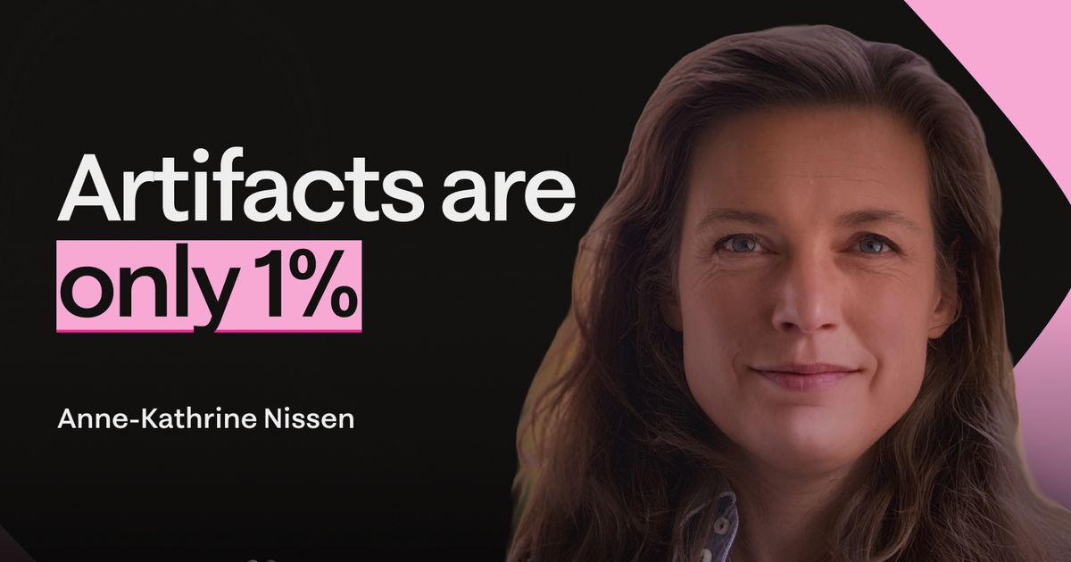 Anne Kathrine — The Experience Edge