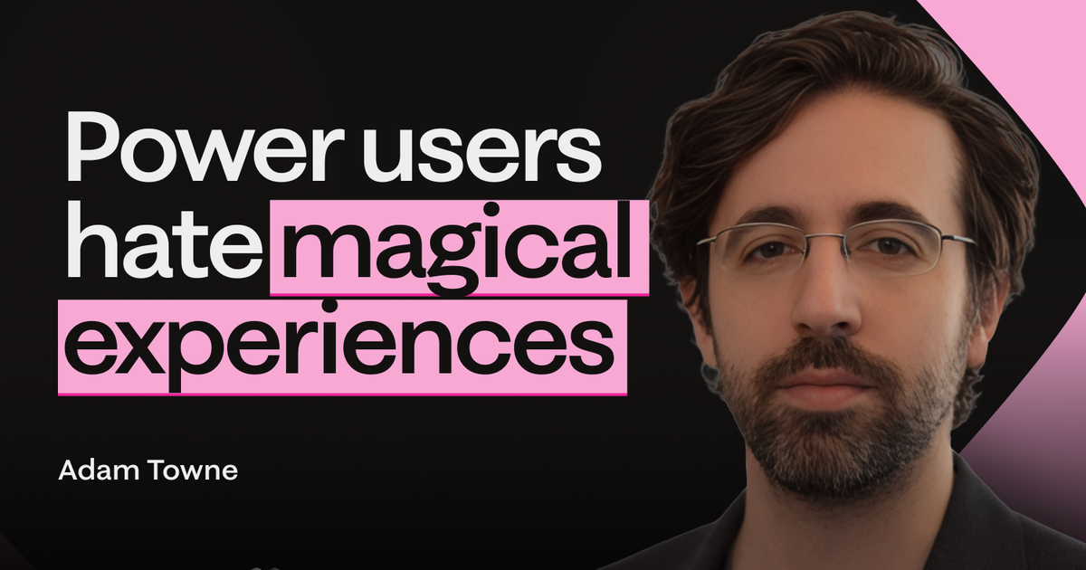 The Experience Edge with Adam Towne