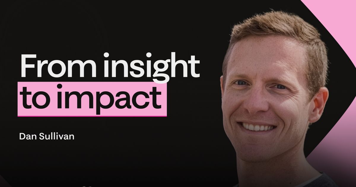 The Experience Edge: Dan Sullivan