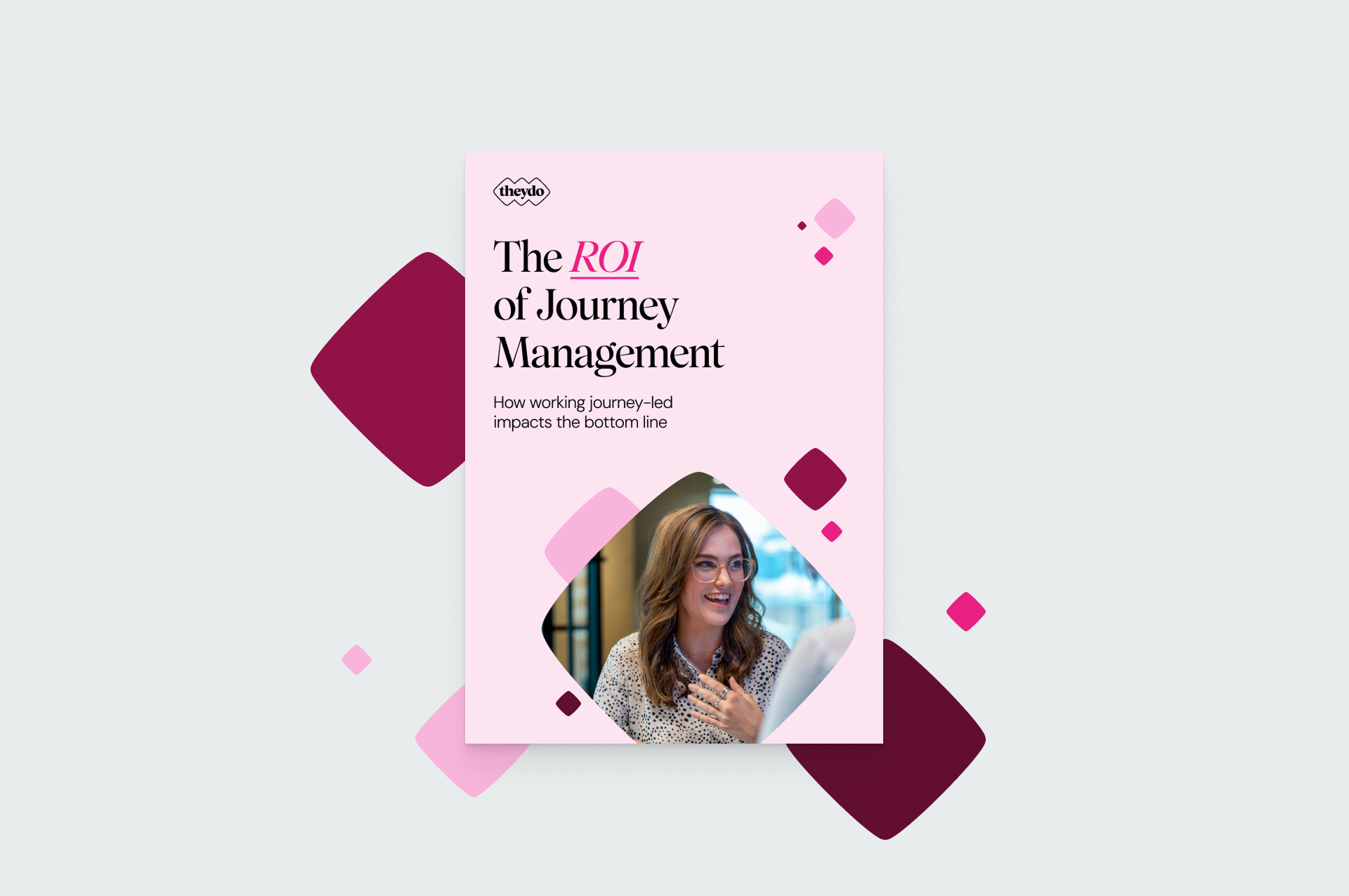 The ROI of Journey Management report