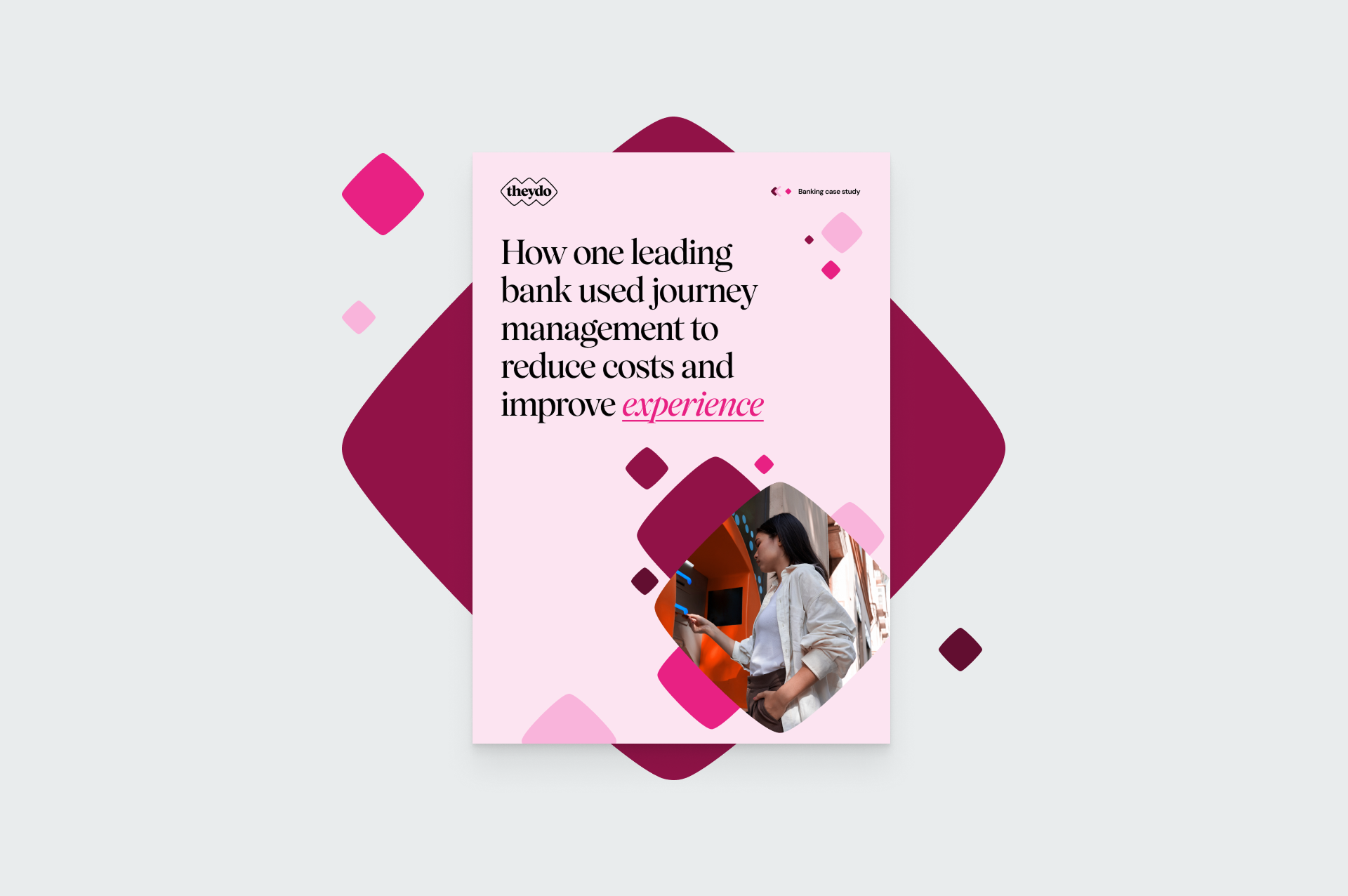 How one leading bank used journey management to reduce costs and improve experience