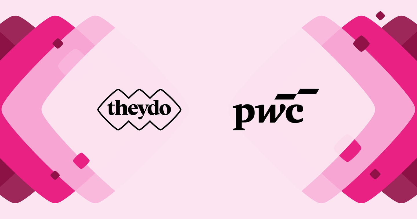 PwC UK and TheyDo partnership