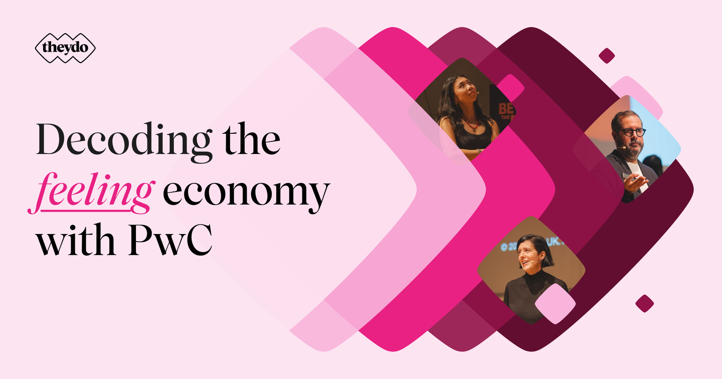 Decoding the feeling economy with PwC