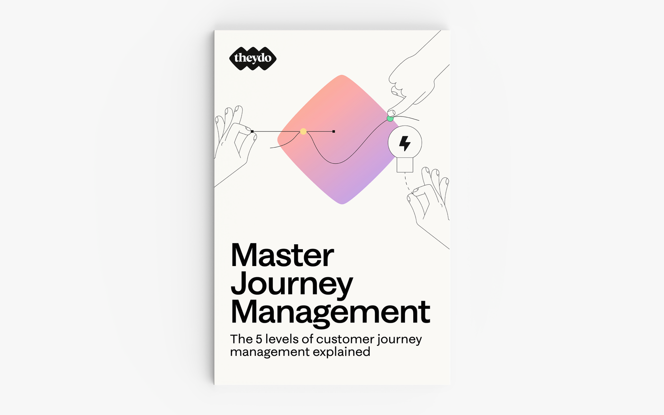 Master Journey Management eBook