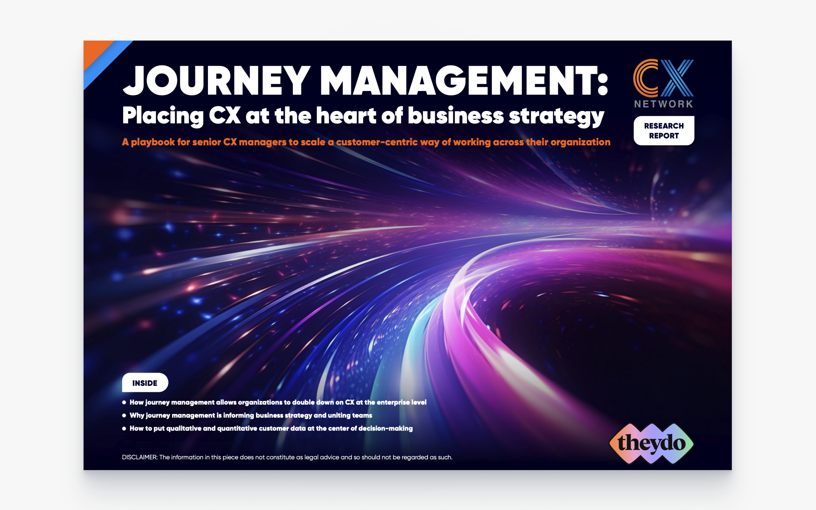 Journey Management: Placing CX at the heart of business strategy