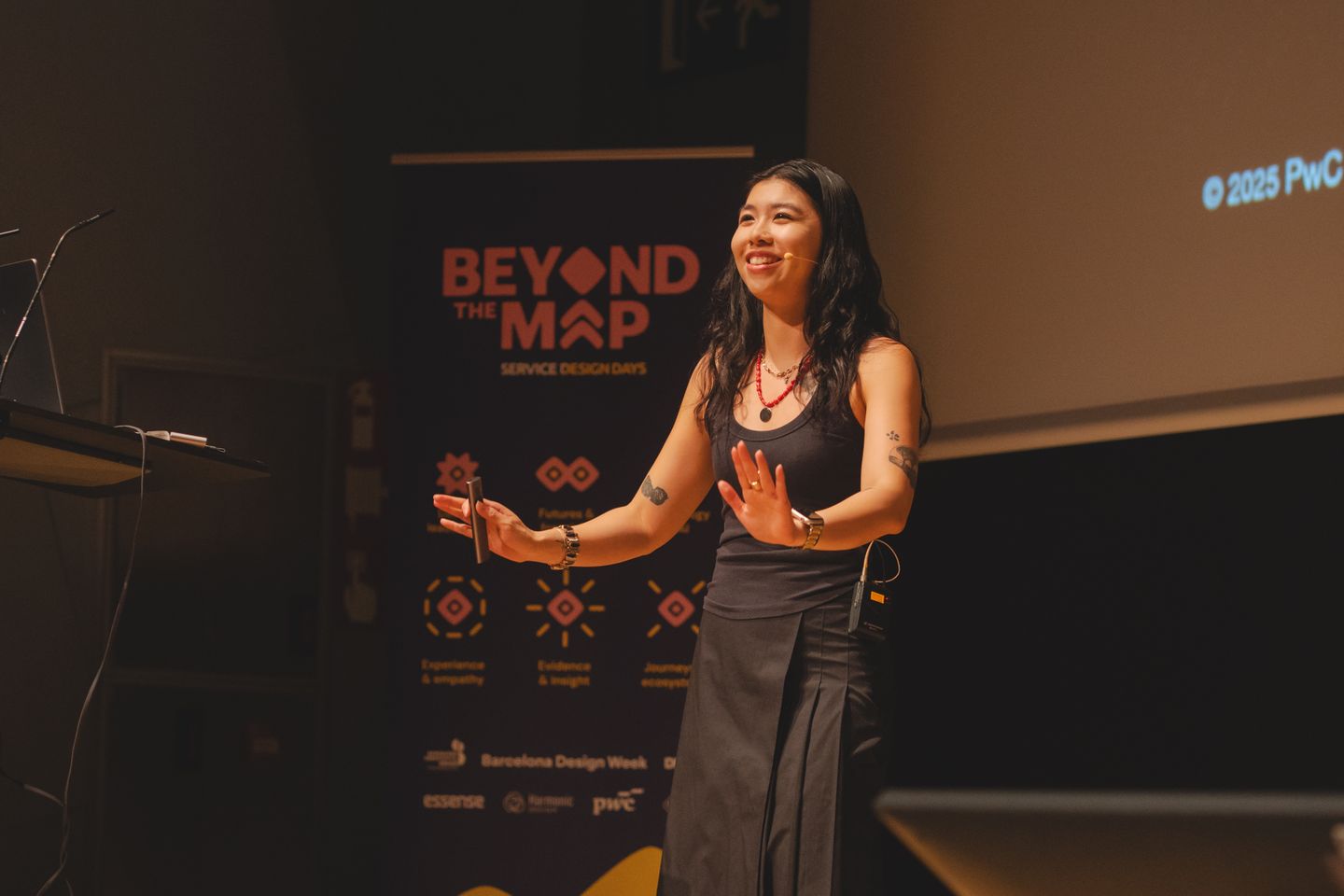 Beyond the Map - Christy Ho