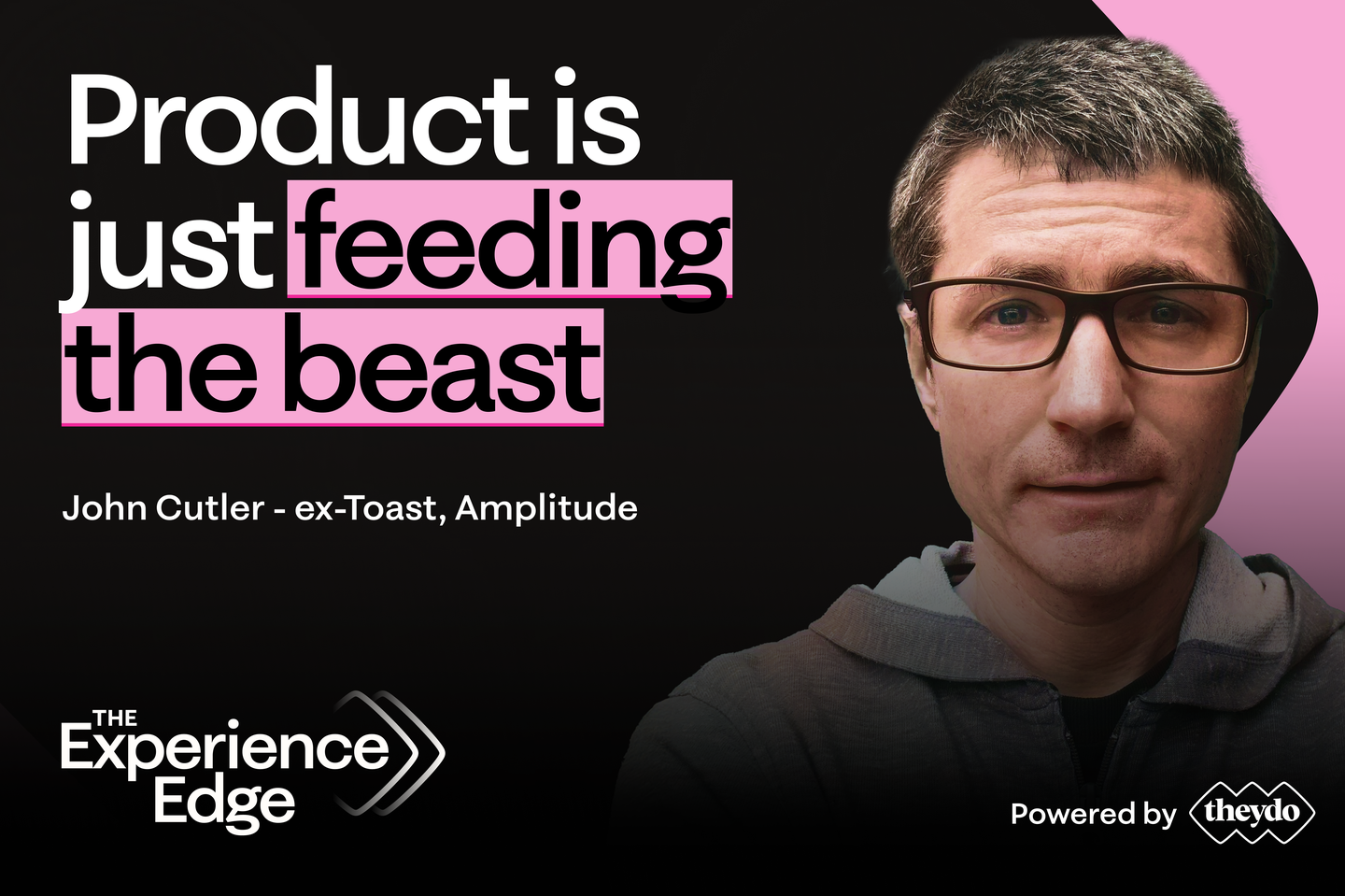 John Cutler - ex-Toast, Amplitude