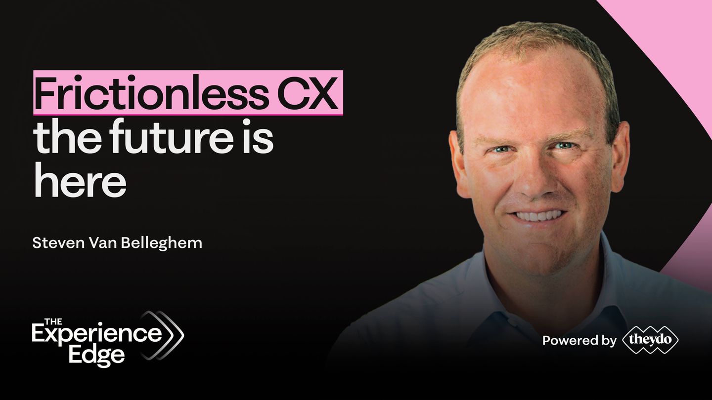 Steven Van Belleghem