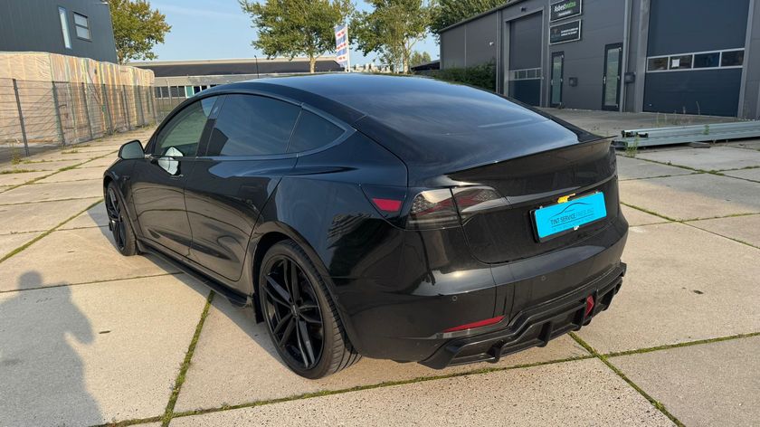 Tint Service Friesland