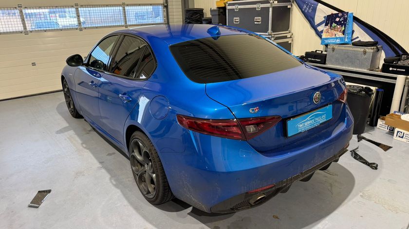 Tint Service Friesland