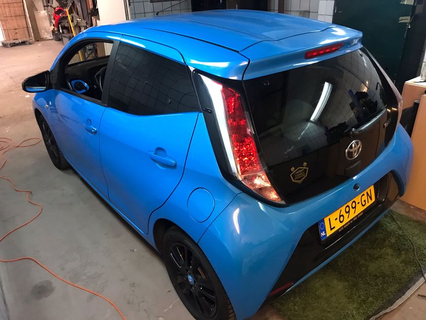 Tint Service Friesland