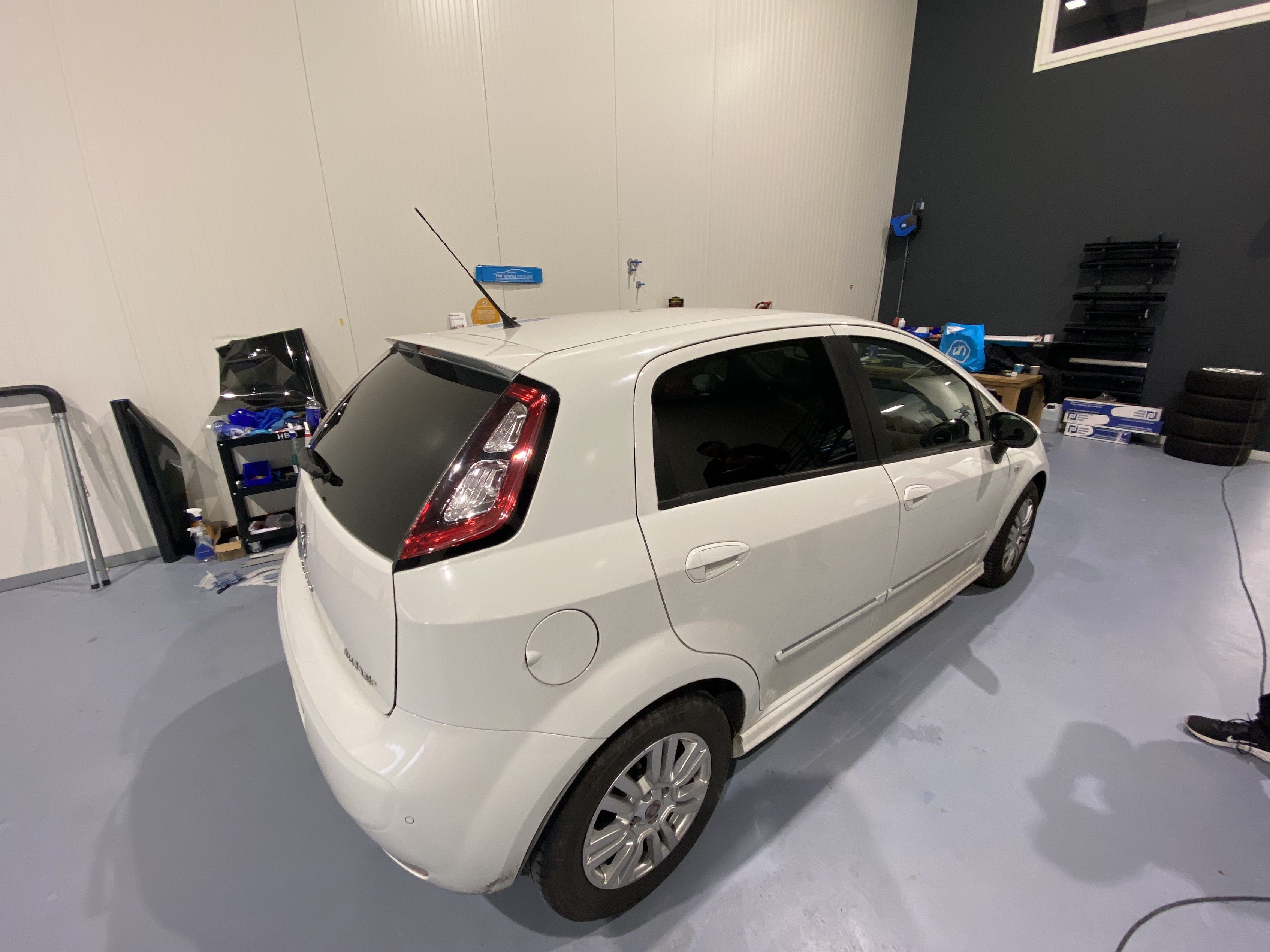 Tint Service Friesland