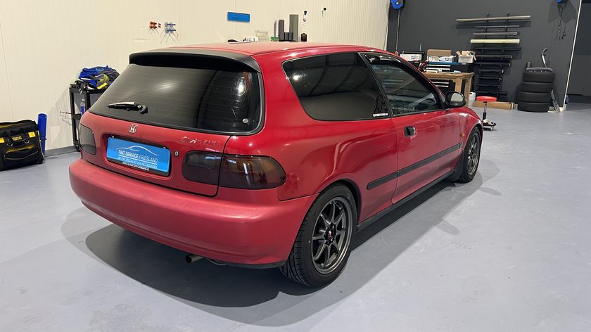 Tint Service Friesland