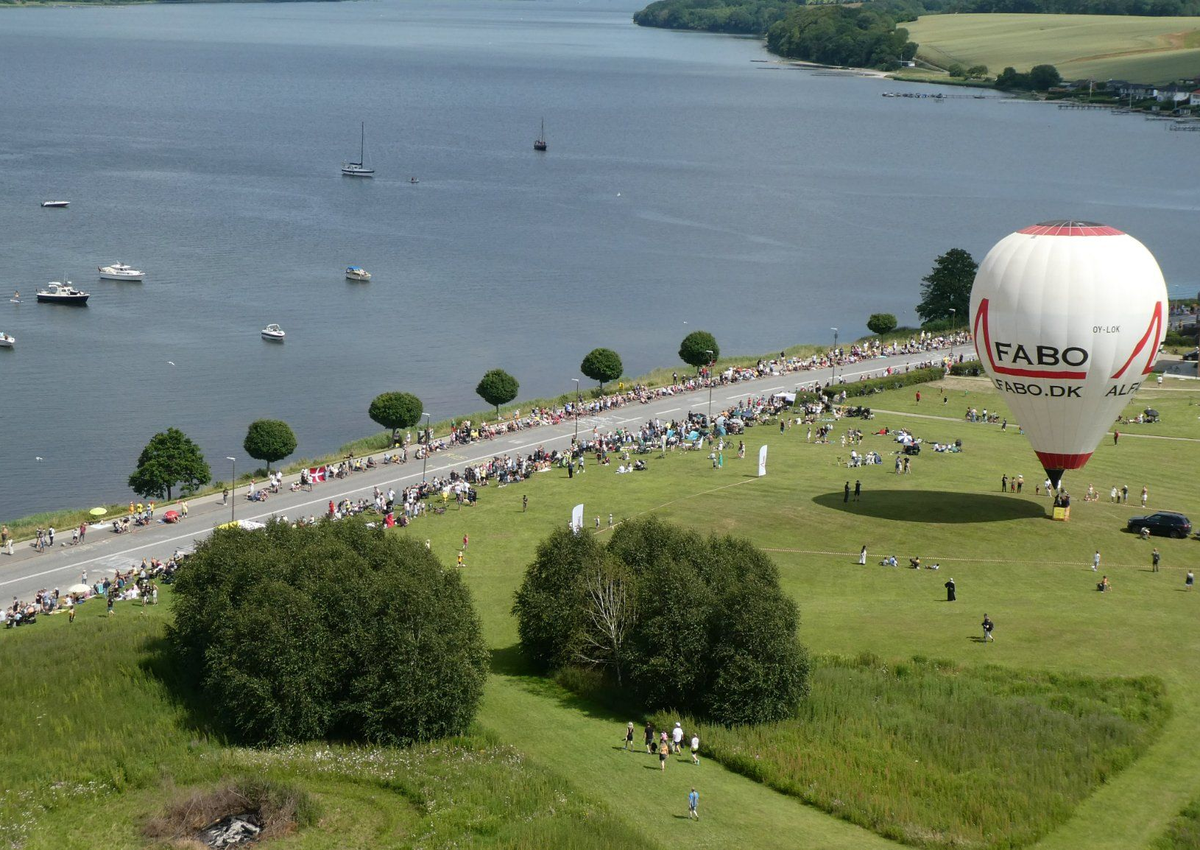 ALFABO Fyrværkeriparken