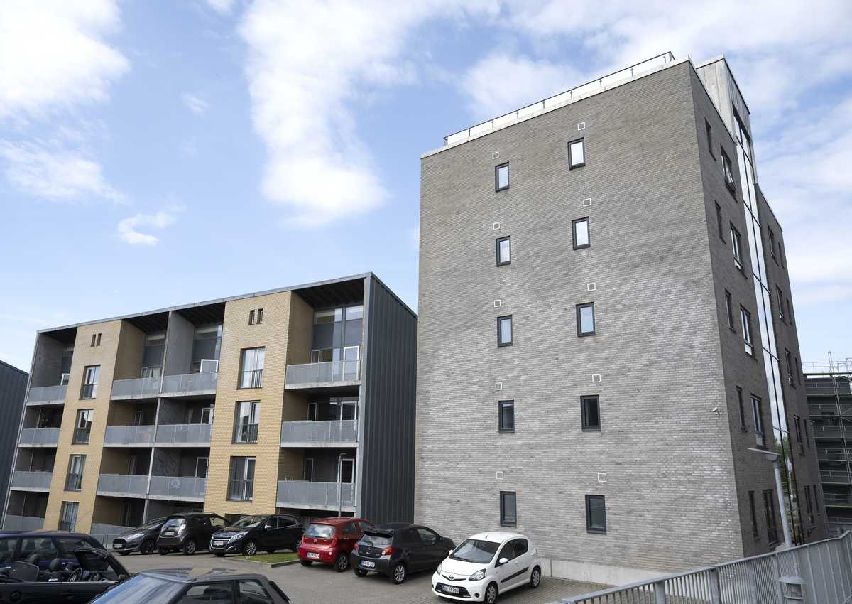Teglgårdsparken Ungdomsboliger