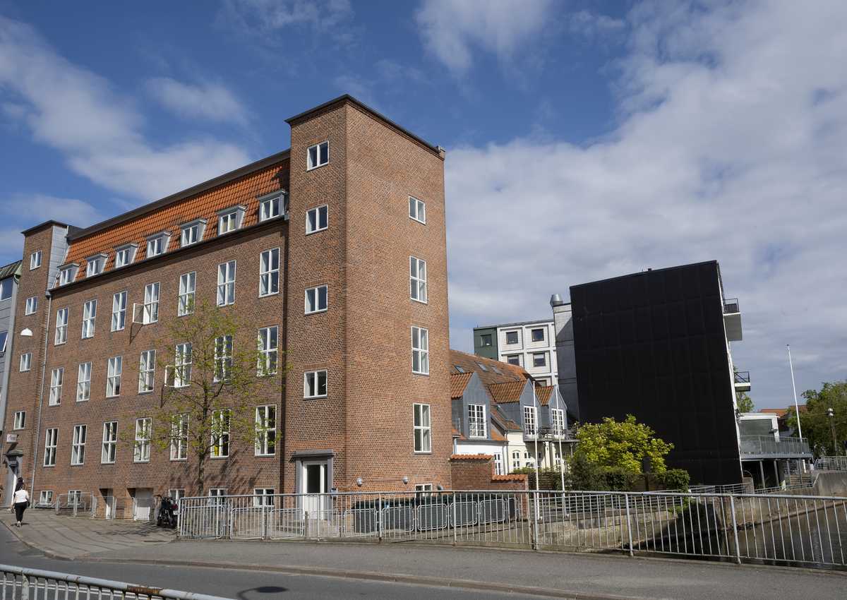 Fredensgade Ungdomsboliger
