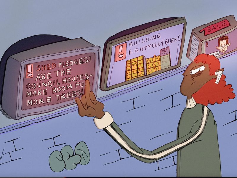 Animation graduates selected for Cardiff Animation Festival | Leeds ...