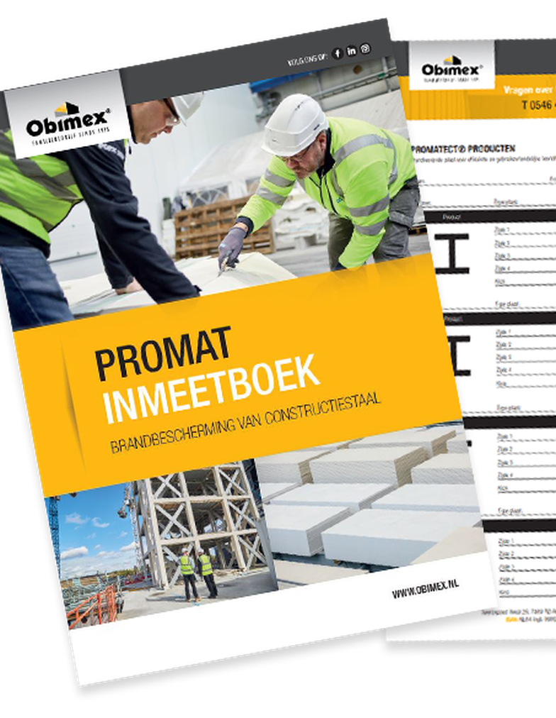 Brandpreventie inmeetboek