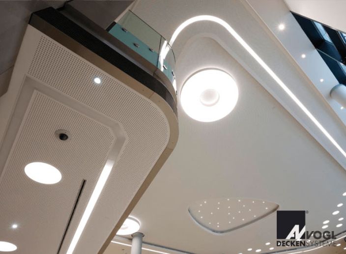 Vogl plafond