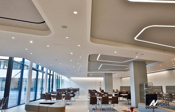 Vogl akoestiek plafond