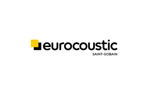 Eurocoustic Sain-Gobain logo