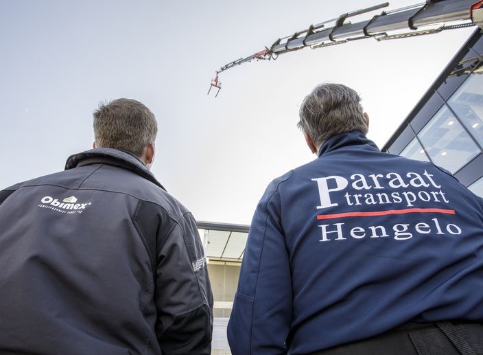 Paraat Transport Obimex