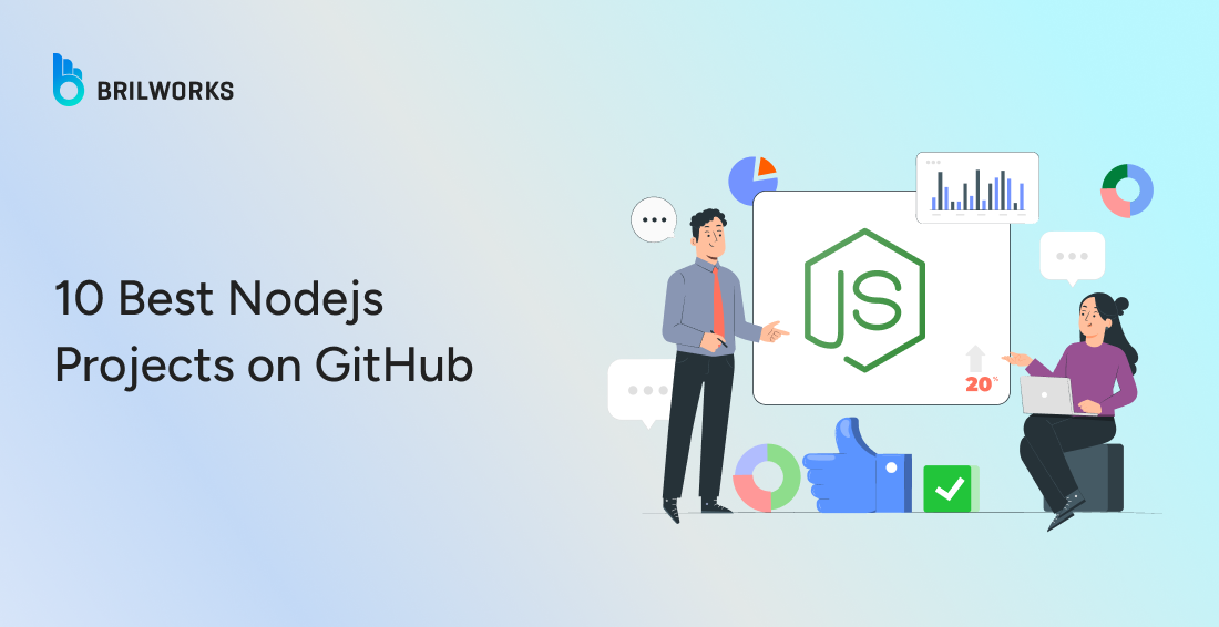 Best Node.js Open Source Projects in GitHub [2025]