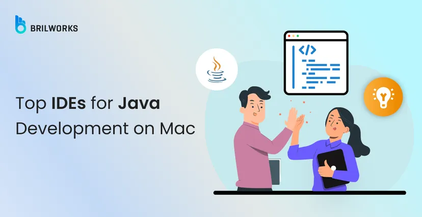 Banner Top IDEs for Java  Development on Mac