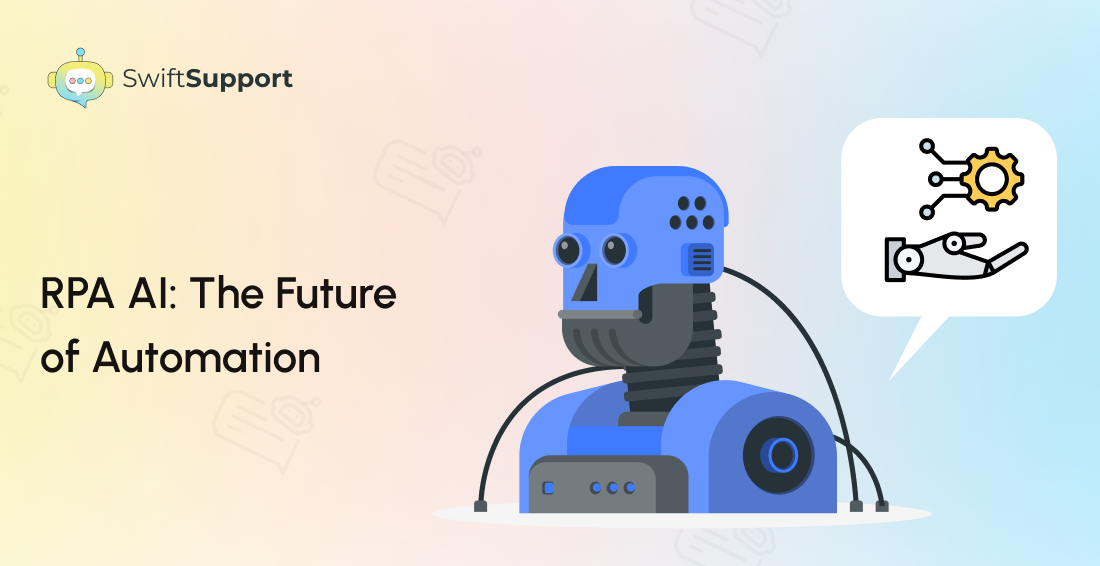 Banner image - RPA AI The Future  of Automation