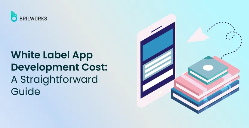 white label app development cost banner image mobile