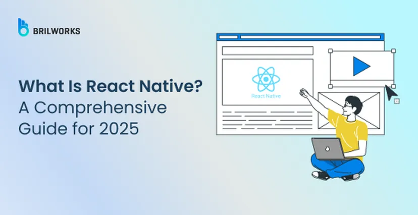 Banner Image - What Is React Native_  A Comprehensive Guide for 2025