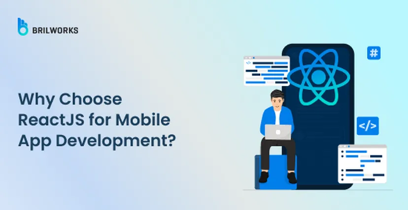 Banner Image - Why Choose ReactJS for Mobile App Development