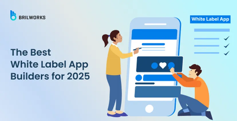 Banner Image - The Best White Label App Builders for 2025