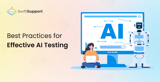 Banner Image - Best Practices for Effective AI Testing
