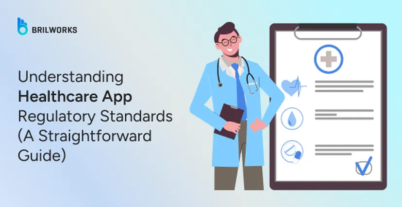 Banner Image - Understanding Healthcare App Regulatory Standards (A Straightforward Guide)