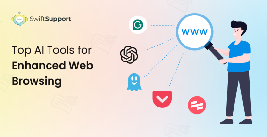 Banner Image - Top AI Tools for Enhanced Web Browsing