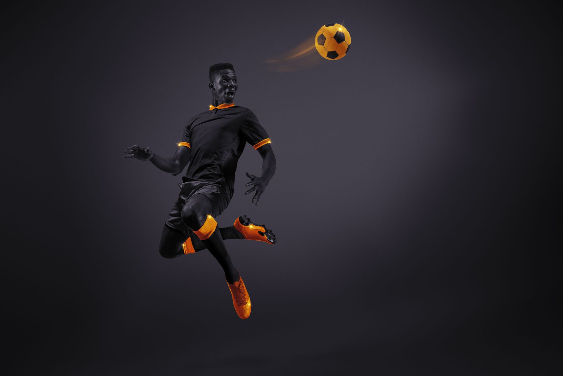 DYNAMIC AND NEUTRAL SPORTS PHOTOS