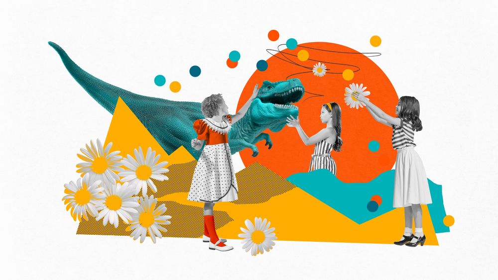 Зачаровані світи дитинства