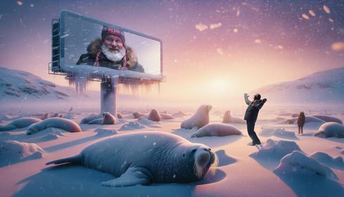 Bring Your Ad to Extraordinary Places