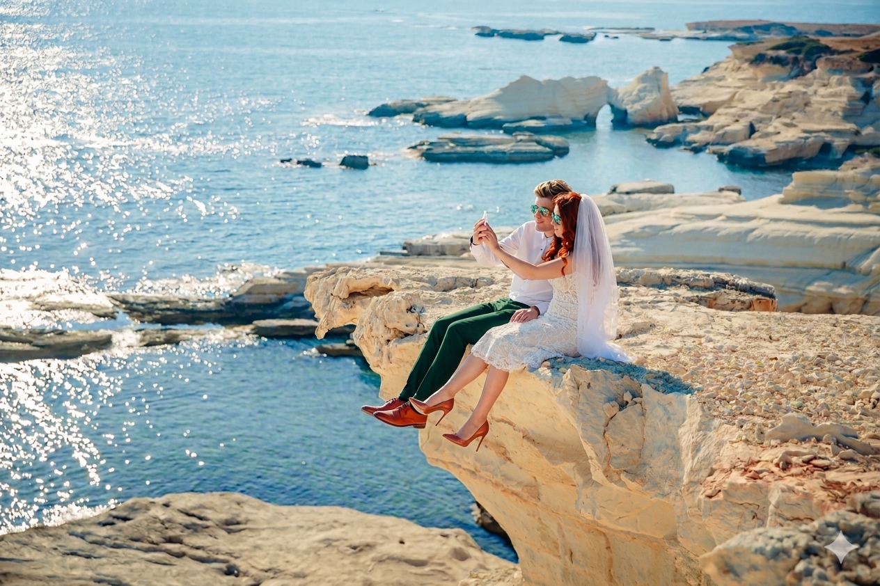 Huwelijksreis plannen als bruidegom-trouwen-bruiloft-blog